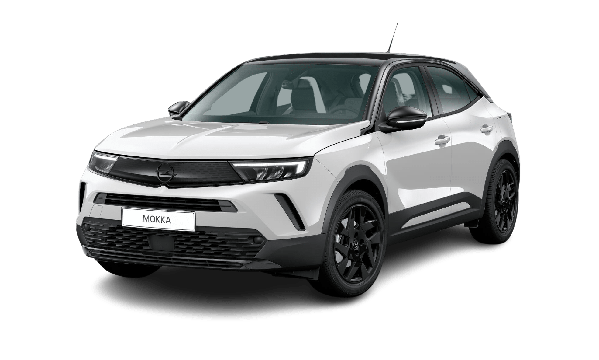 MOKA　2024 Opel Mokka 2024 - Kontrast Grau Metallic | FINN