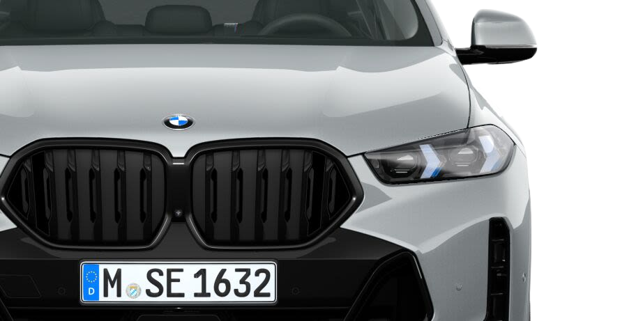Angebotsdetails BMW X6 xDrive30d Skyscraper Grau metallic
