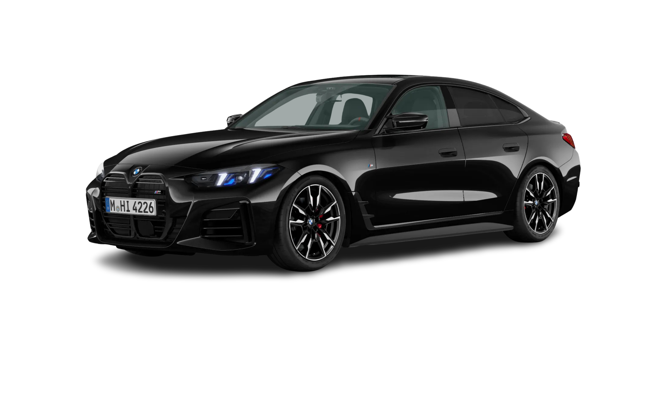 BMW 4er Gran Coupé