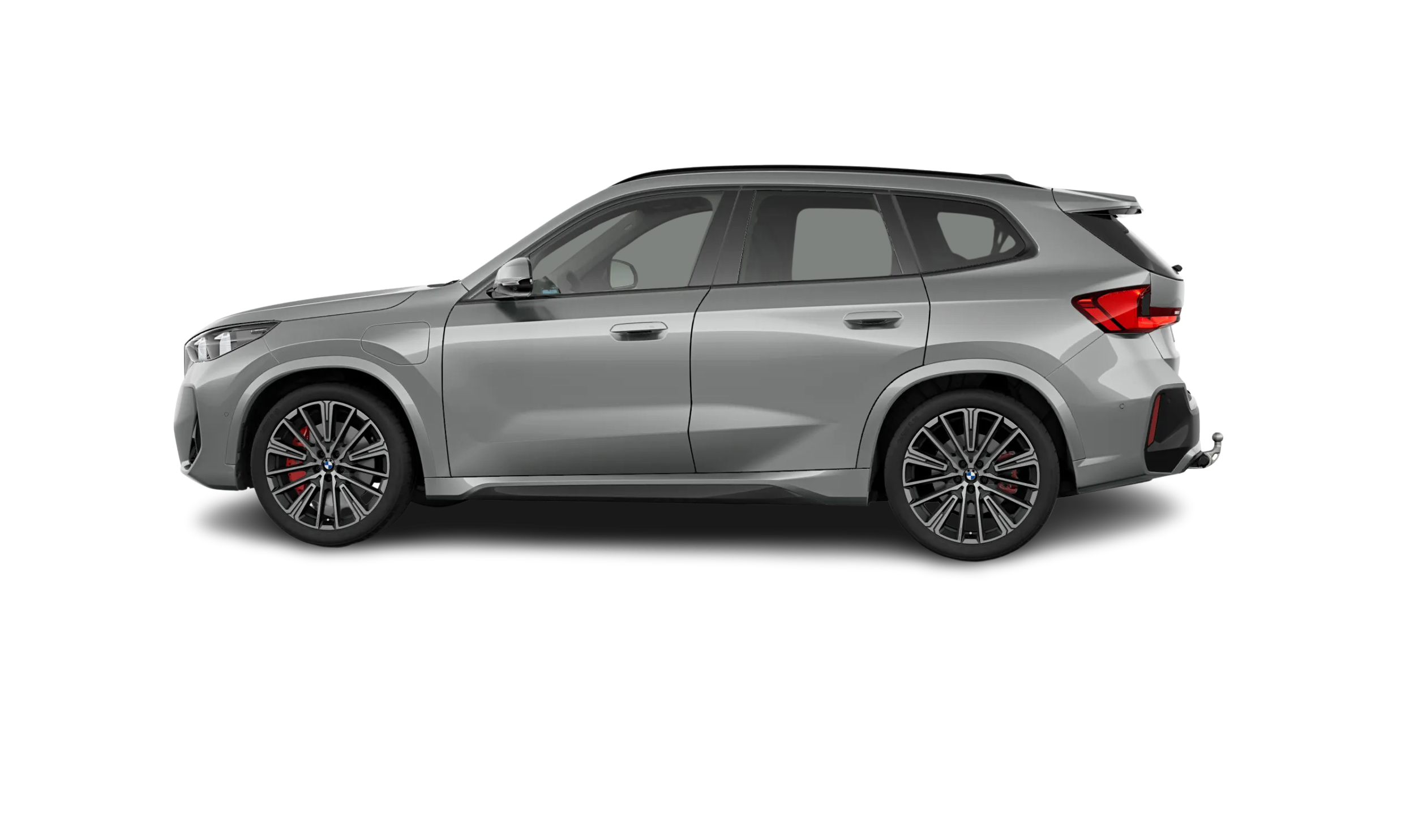 Angebotsdetails BMW X1 xDrive30e Steptronic Spacesilber Metallic