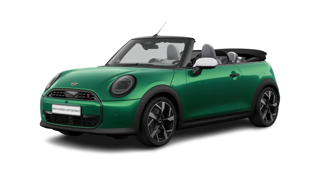 Mini Cooper Cabrio