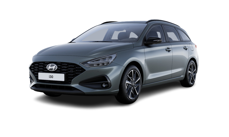 Angebotsdetails Hyundai i30 Kombi 1.6 T-GDI Trend DCT Ecotronic Grey Matt
