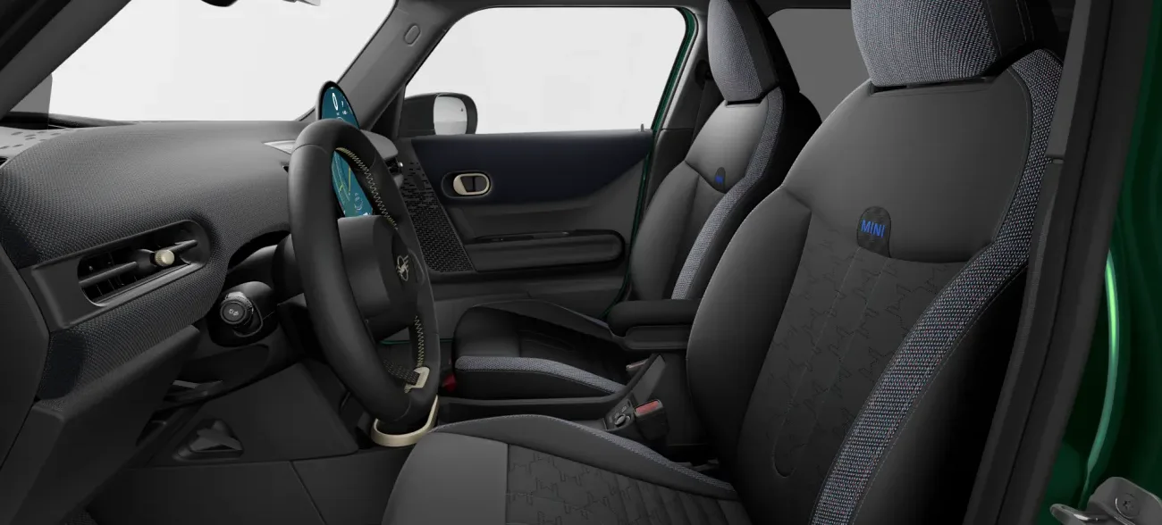Angebotsdetails MINI 5-Türer Cooper C Classic Trim Steptronic British Racing Green metallic