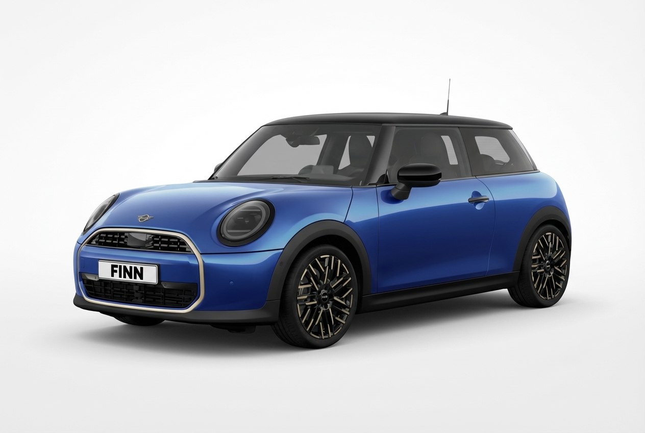 Mini COOPER