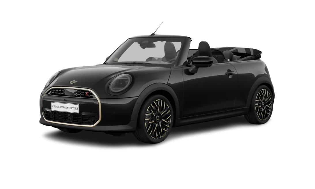 Mini Cooper Cabrio