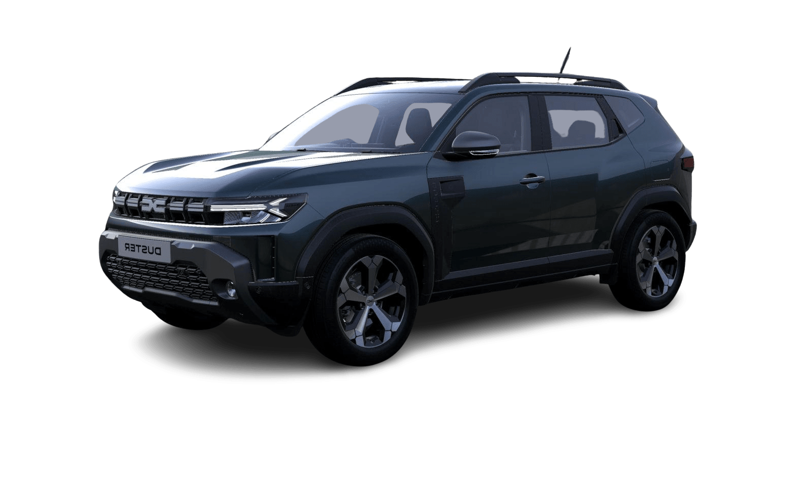 Angebotsdetails Dacia Duster TCe 130 Journey Zeder- Grün - Metallic