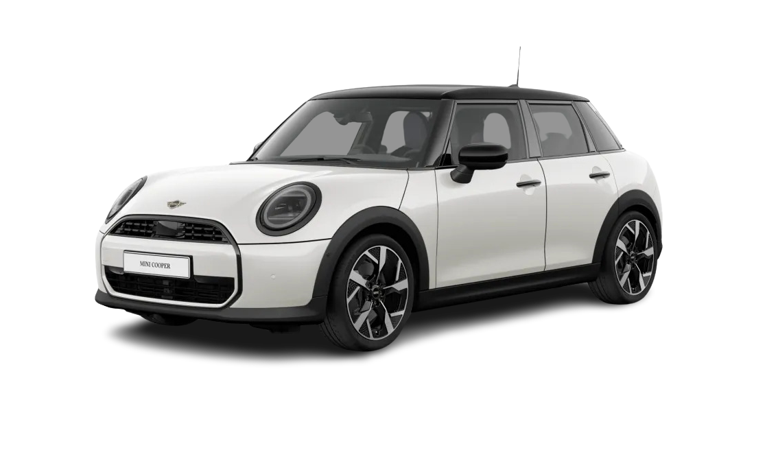Mini 5-Türer Cooper