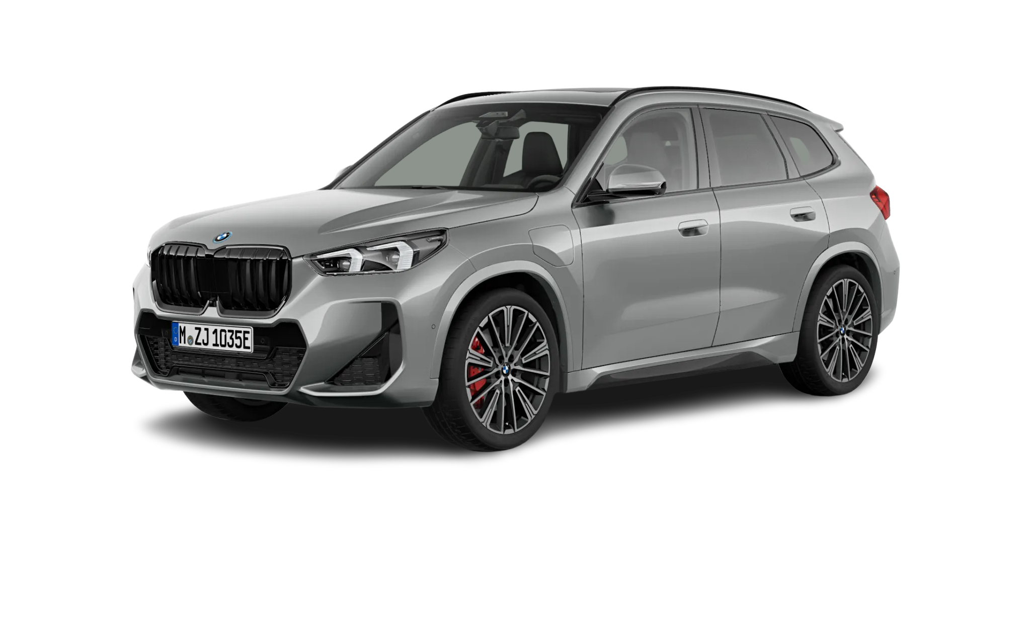 Angebotsdetails BMW X1 xDrive30e Steptronic Spacesilber Metallic