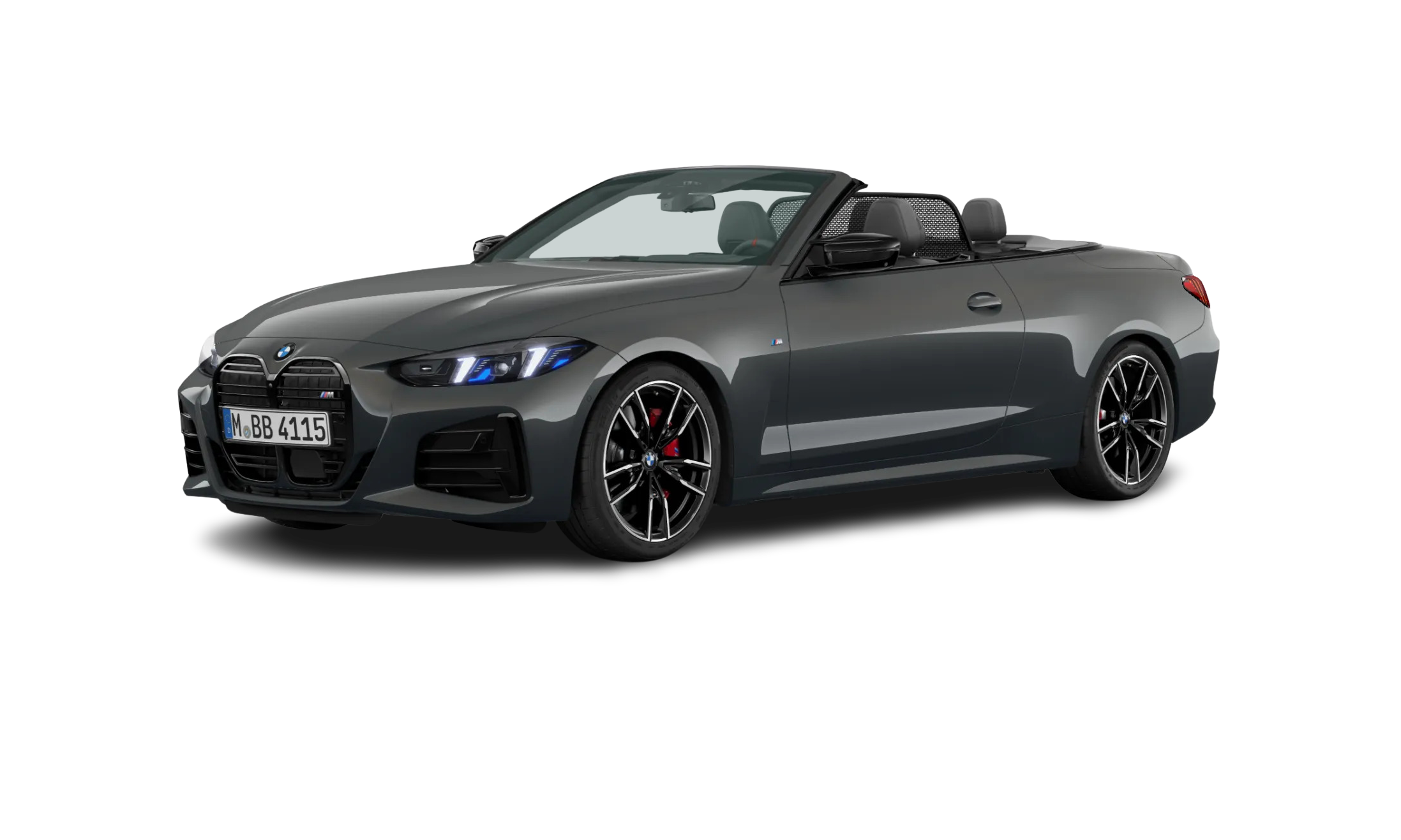 BMW 4er Cabrio
