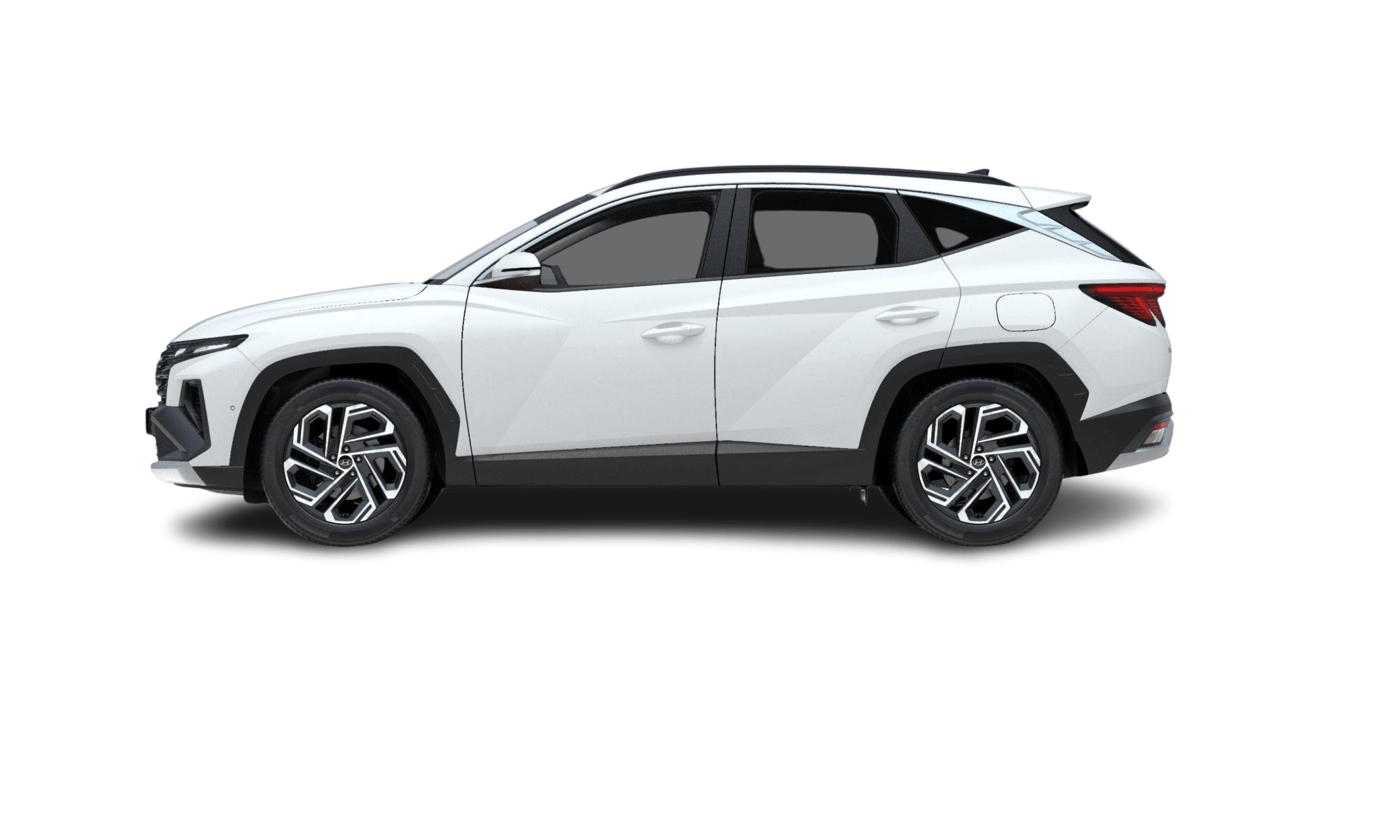 Angebotsdetails Hyundai Tucson 1.6 T-GDI Plug-in Hybrid Prime 4WD Auto Atlas White Uni