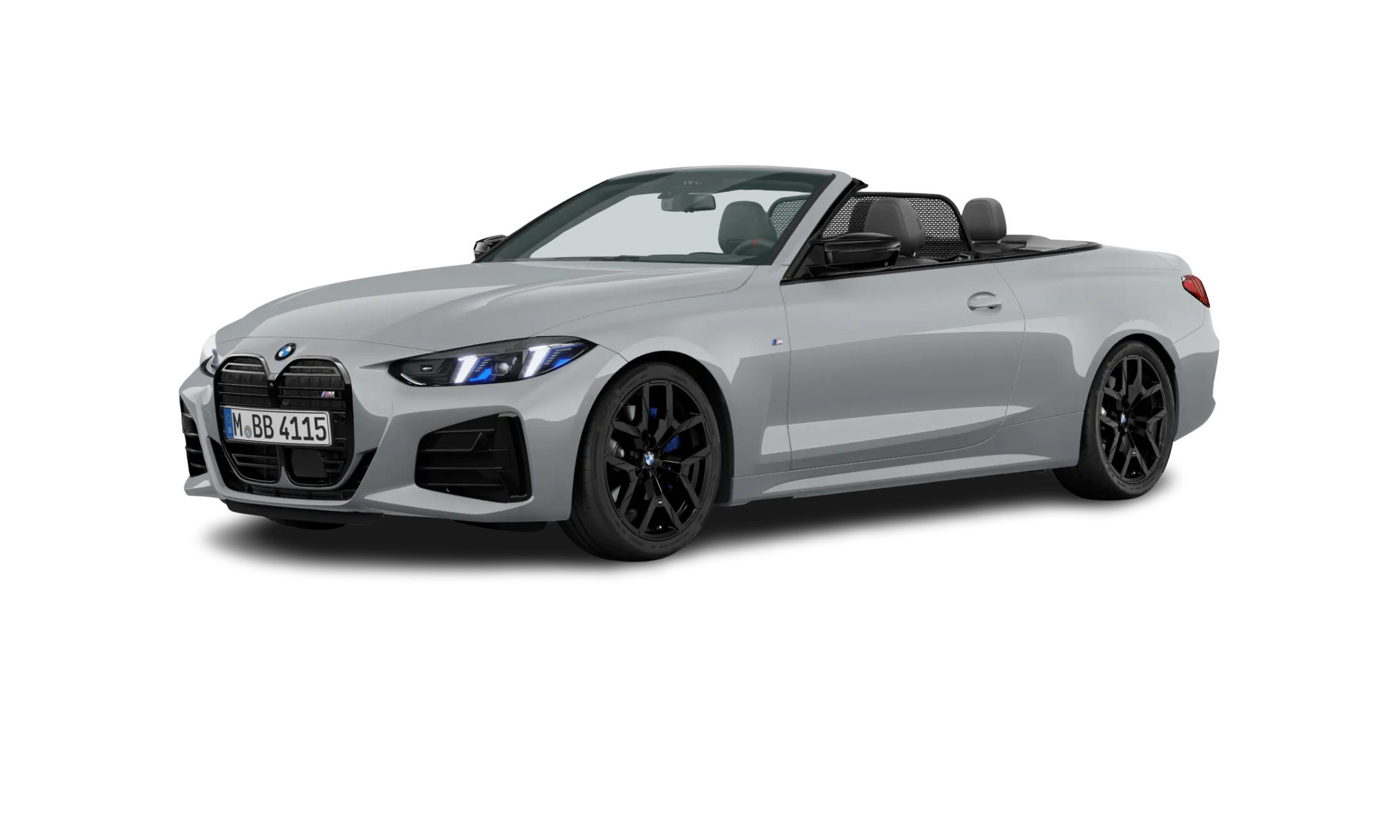 BMW 4er Cabrio